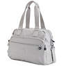New Weekend Travel Bag, Pearlized Ash Grey, small