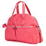 Eugina Satchel, True Pink, small