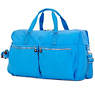 Itska New Duffle Bag, Eager Blue, small