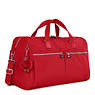 Itska New Duffle Bag, Beet Red, small
