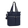 Pammie Tote Bag, True Blue, small