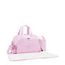 Camama Diaper Bag, Blooming Pink, small