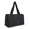 Honest Foldable Duffle Bag, Black, small