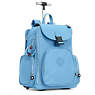 Alcatraz II Large Rolling Laptop Backpack, Fairy Blue C, small