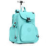 Alcatraz II Large Rolling Laptop Backpack, Raw Blue Mix, small