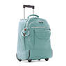 Sanaa Large Rolling Backpack, Sage Green, small