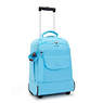 Sanaa Large Rolling Backpack, Powder Blue, small