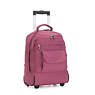 Sanaa Large Rolling Backpack, Fig Purple, small