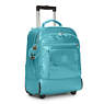 Sanaa Large Metallic Rolling Backpack, Festive Geos, small