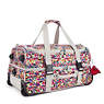 Teagan Small Printed Rolling Luggage, Mystic Lattice, small