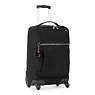 Darcey Small Carry-On Rolling Luggage, Black, small