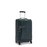 Darcey Small Carry-On Rolling Luggage, True Blue Tonal, small