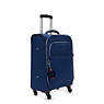 Parker Small Rolling Luggage, Frost Blue, small
