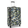 Parker Large Rolling Luggage, Tennis Lime, small
