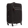 Monti L Rolling Luggage, Black, small