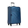 Parker Large Metallic Rolling Luggage, Abstract Leave, small