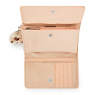 Pixi Medium Organizer Wallet, Mellow Peach, small