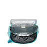 Kichirou Lunch Bag, Starry  Vision Teal, small