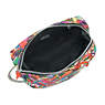 Leslie Printed Pouch, Springtime Sage, small