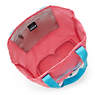 Hip Hurray Packable Tote Bag, Sweet Pink Blue, small