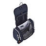 Connie Hanging Toiletry Bag, True Blue, small