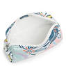 Mandy Printed Pouch, Bright Metallic, small