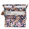 Rubi Large Printed Wristlet Wallet, Autumn Blossoms, small