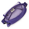 Sabian Crossbody Mini Bag, Lavender Night, small