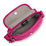 Sabian Crossbody Mini Bag, Pink Fuchsia, small