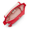 Sabian Crossbody Mini Bag, Party Red, small
