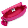 Sabian Crossbody Mini Bag, Glowing Fuchsia, small