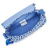 Sabian Printed Crossbody Mini Bag, Cosmic Blue, small