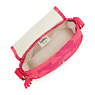 Sabian Printed Crossbody Mini Bag, Coral Flower, small