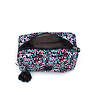 Gleam Printed Pouch, Rapid Navy, small