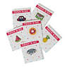 Wink Monkey Peel and Stick Patch, Multi, small