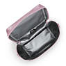 Graham Metallic Lunch Bag, Posey Pink Metallic, small