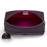 Gleam Pouch, Ultimate Plum, small