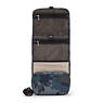 Meadow Toiletry Bag, Cool Camo, small