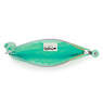 Viv Pouch, Clearwater Turquoise, small