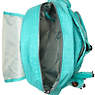Ravier Medium Backpack, Soft Dot Blue, small