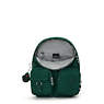 Lovebug Small Backpack, Jungle Green, small