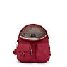 Lovebug Small Backpack, Regal Ruby, small