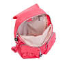 Lovebug Small Backpack, True Pink, small