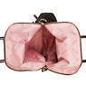 Amelia Convertible Backpack Handbag, New Valley Black, small