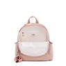Matta Backpack, Brilliant Pink, small