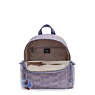 Matta Printed Backpack , Eternal Tweed, small