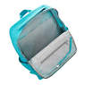 Caity Medium Backpack, Ocean Blue, small