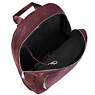 Molly Medium Backpack, Purple Ruby, small