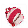 Heart Small Kids Backpack, True Pink, small