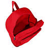 Earnest Foldable Backpack, Dark Fushia, small